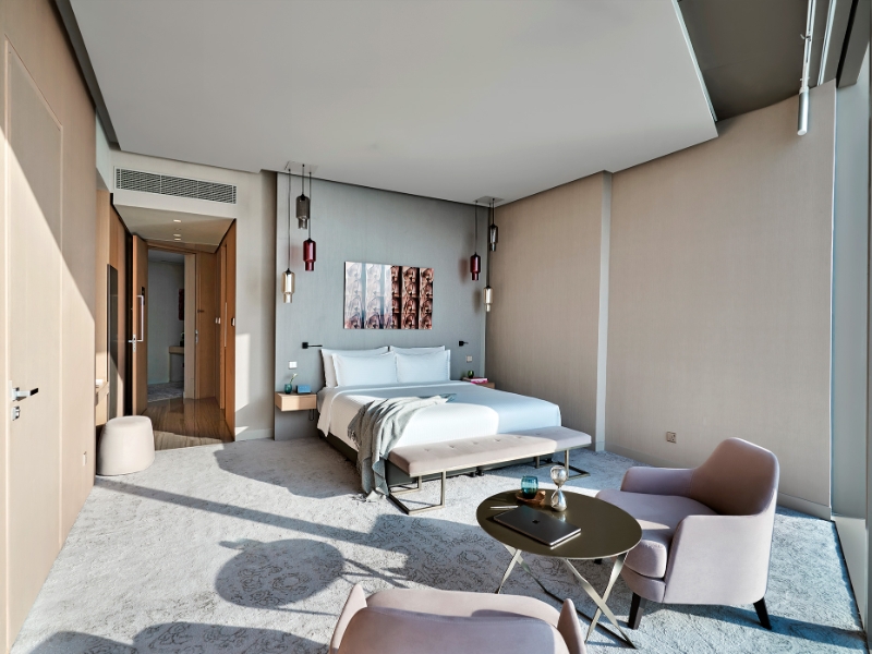 Two Bedroom Premium Suite Bedroom