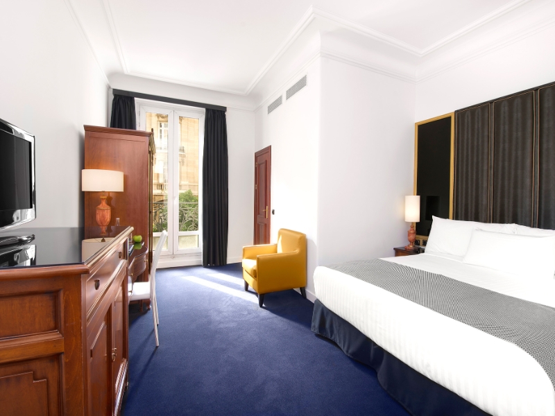 Melia Double Room