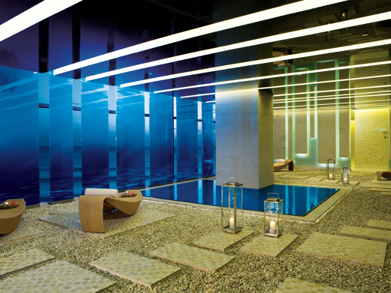 Secrets Spa by Pevonia