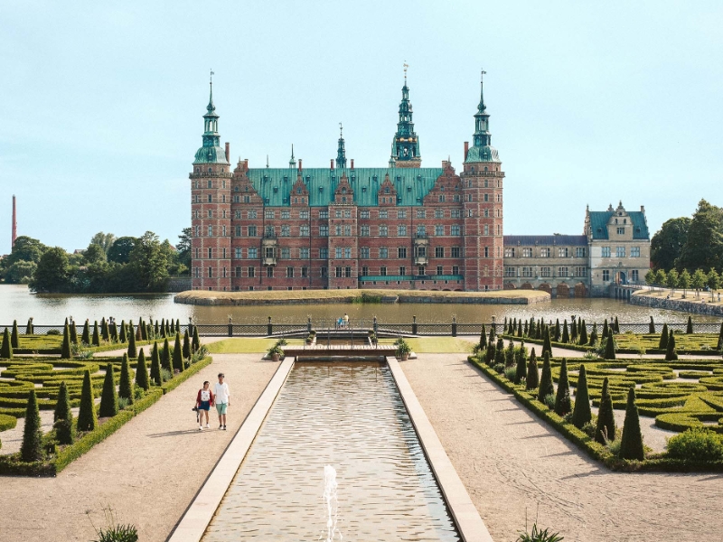 Frederiksborg Castle