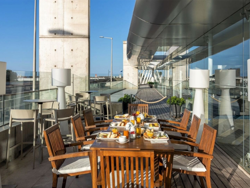 Terrace