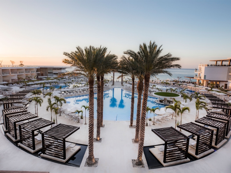 Main Pool