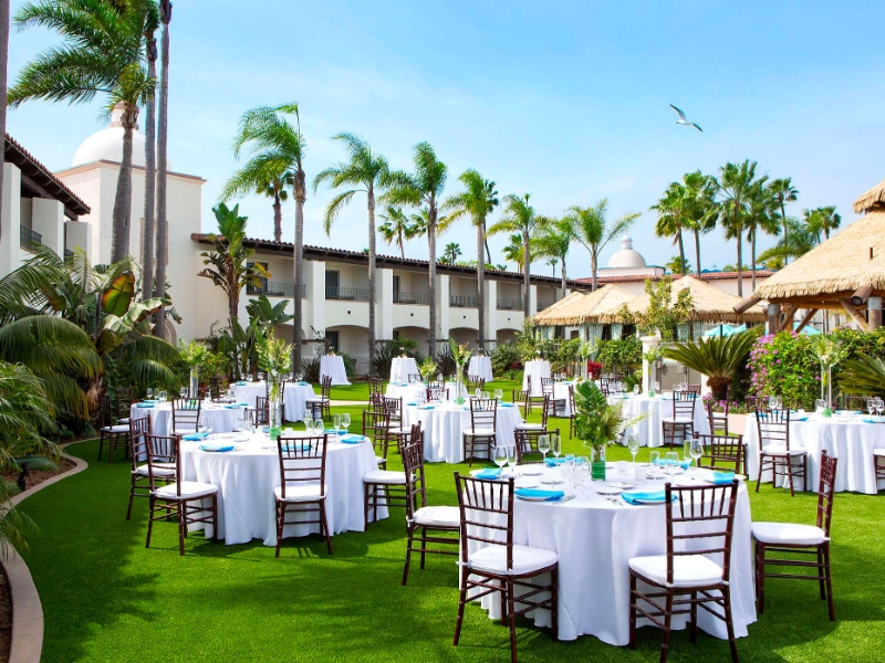 Garden Court Wedding