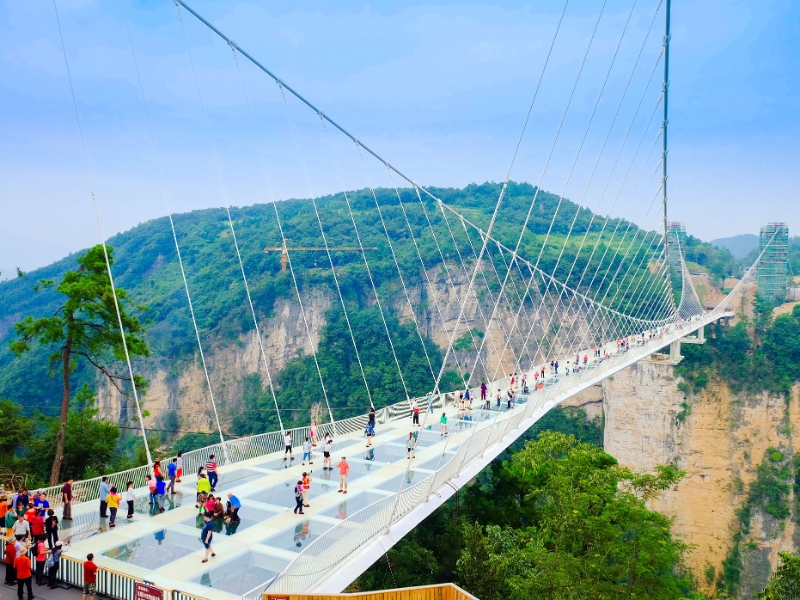 Zhangjiajie National Forest Park