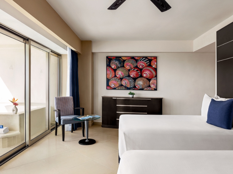 Sunset Suite Double