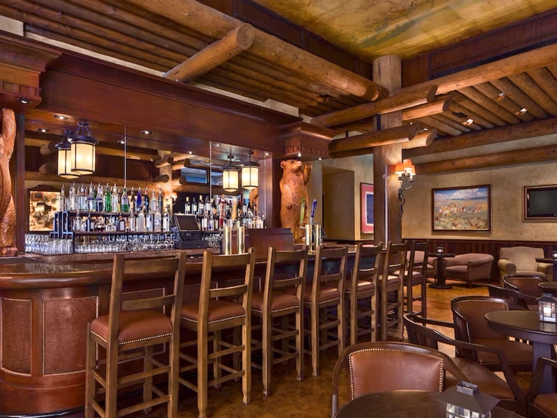 Territory Lounge