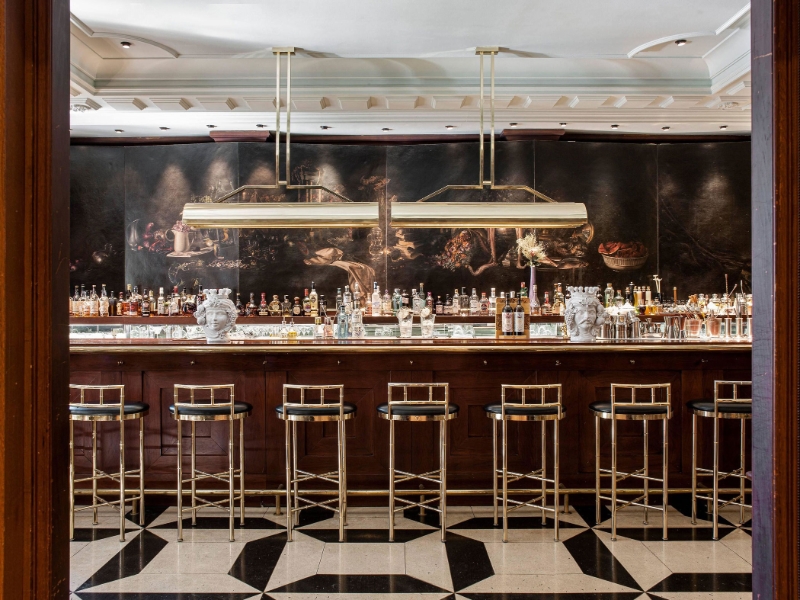 BA Bar