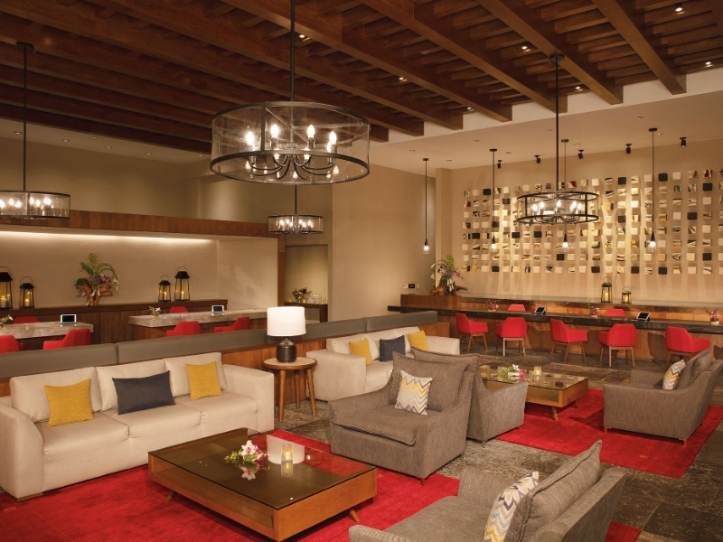 Reception Area