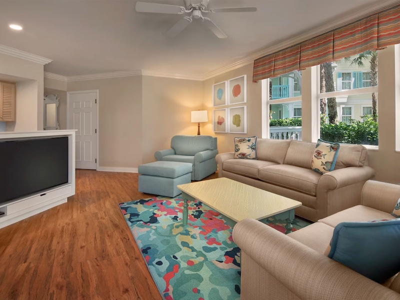 2 Bedroom Villa