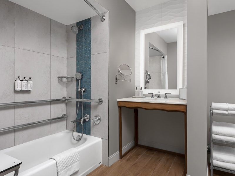 room 224 bathroom