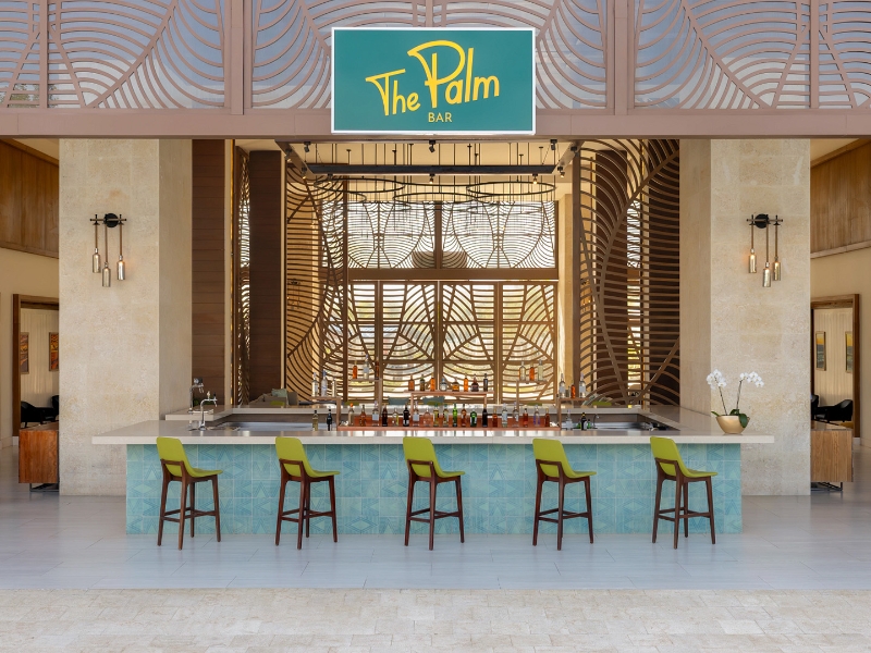 Bar The Palm