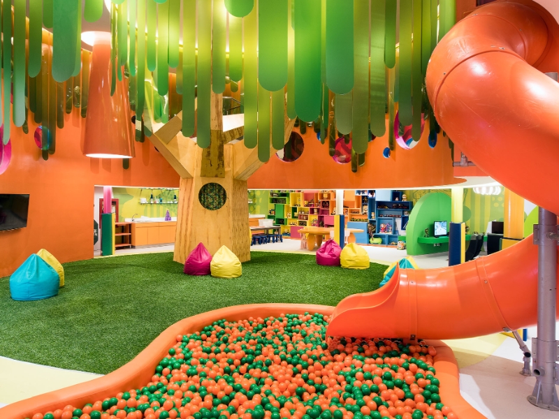 Just Kiddin Kids Club