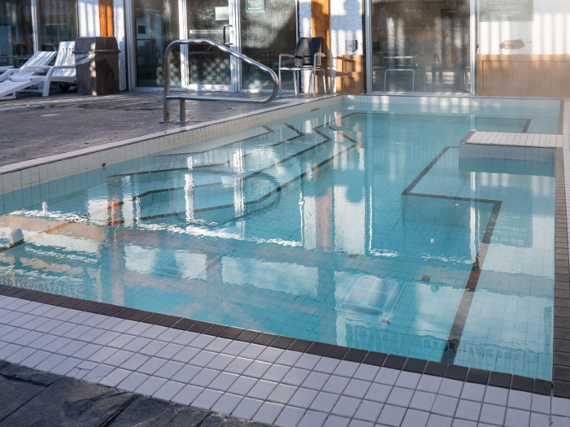 Pool Area