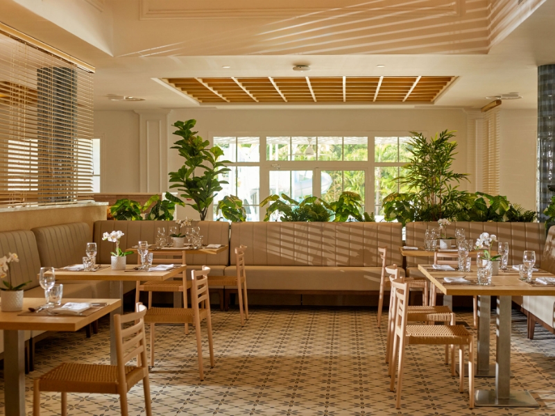 Buffet Restaurant