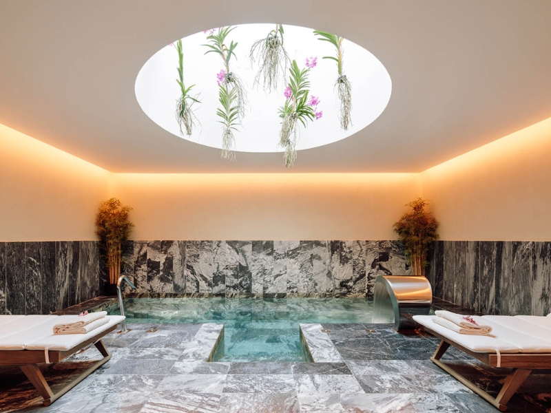 Experience Pool