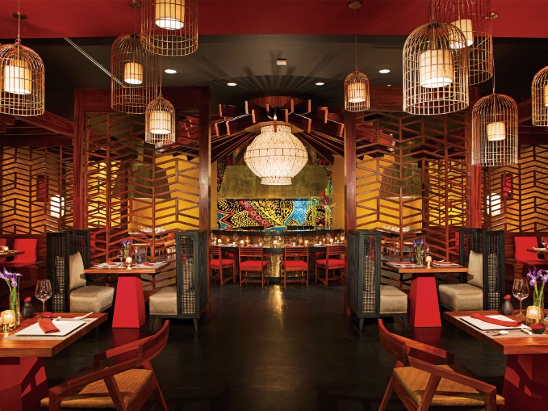 Himitsu–Pan Asian Cuisine