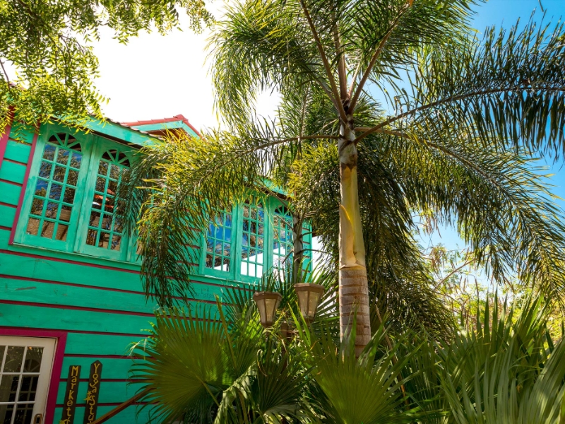 Exterior