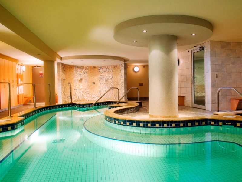 Hot Pool