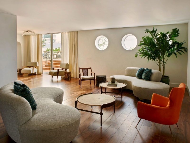 Penthouse Suite