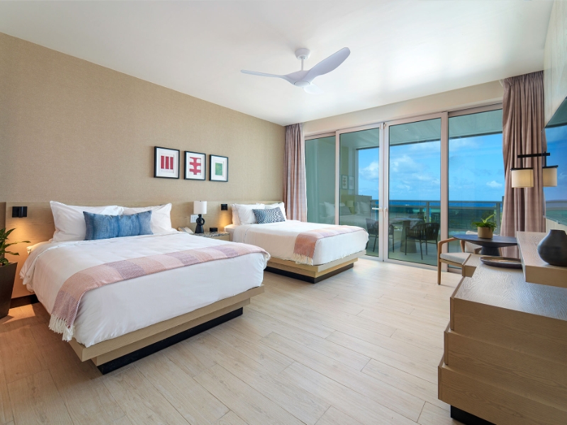 Deluxe Queen Ocean View