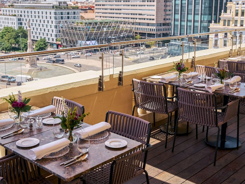 Terrace