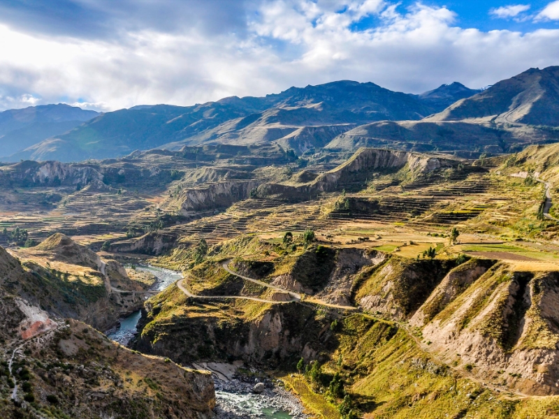 Colca Canyon