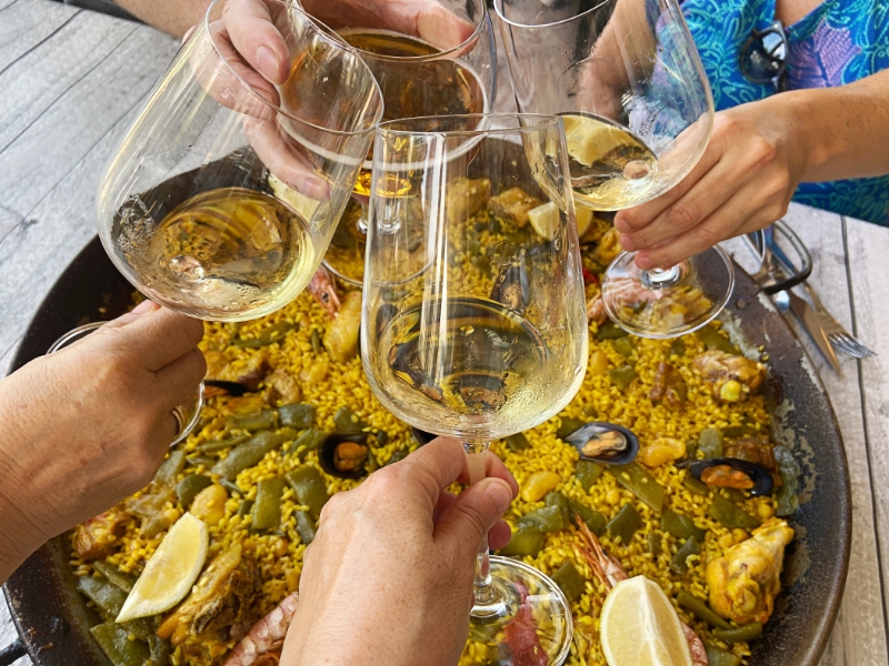 Paella Spain
