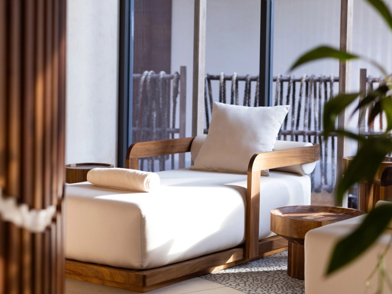 Spa Interior