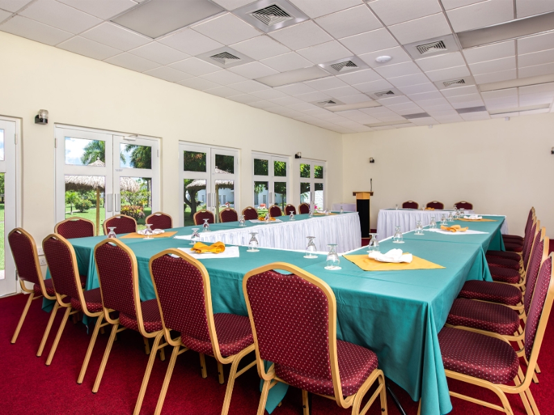 Meeting Rooms