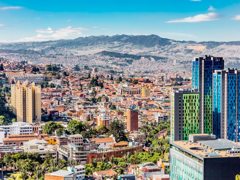 Bogota