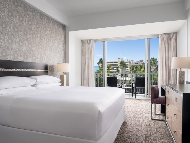 Princess Pool View King