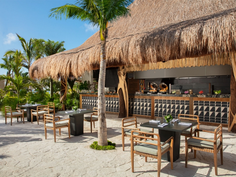 Barefoot Grill Restaurant