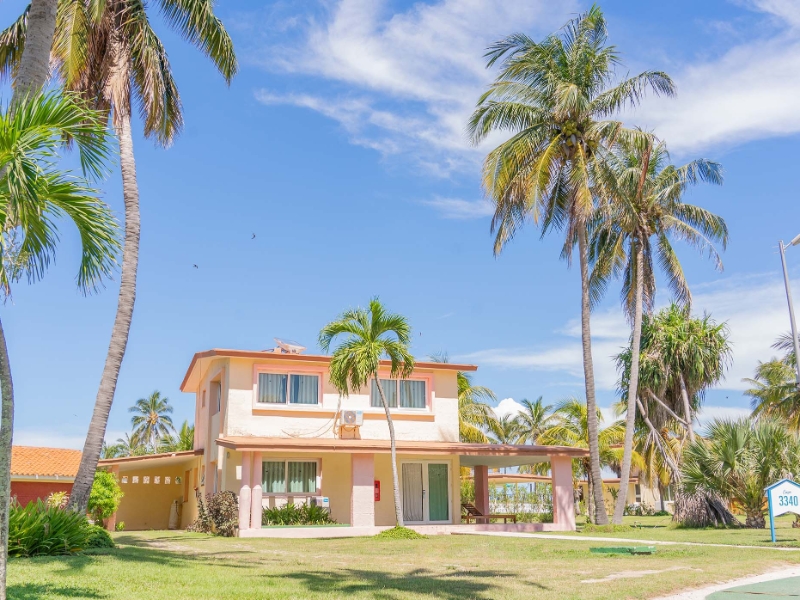 3 Bedroom Villa 3340