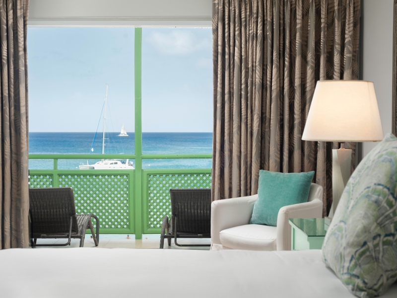 Ocean Front Room