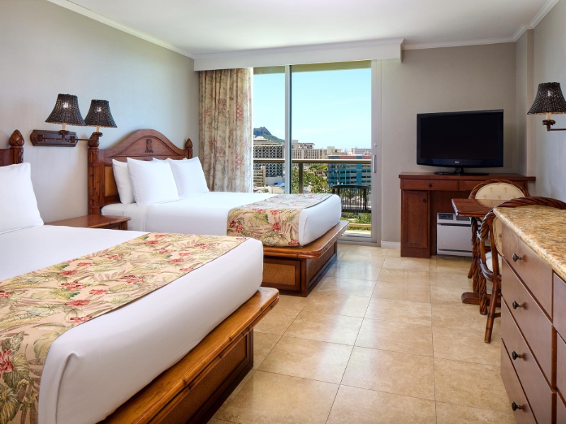 Partial Ocean View Room