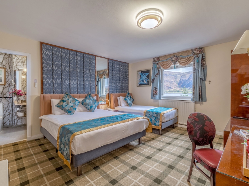Deluxe Family Room