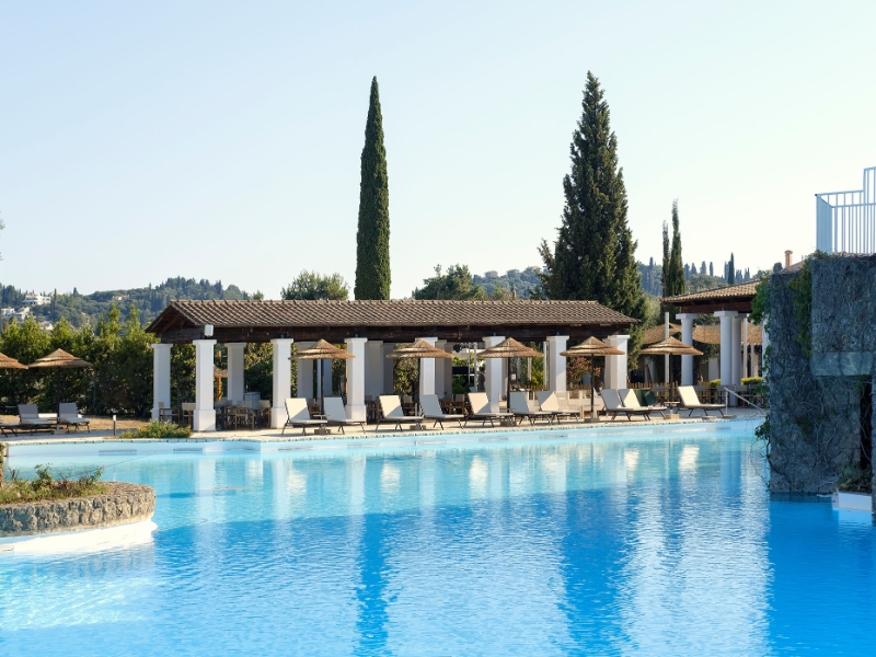 Lagoon Pool