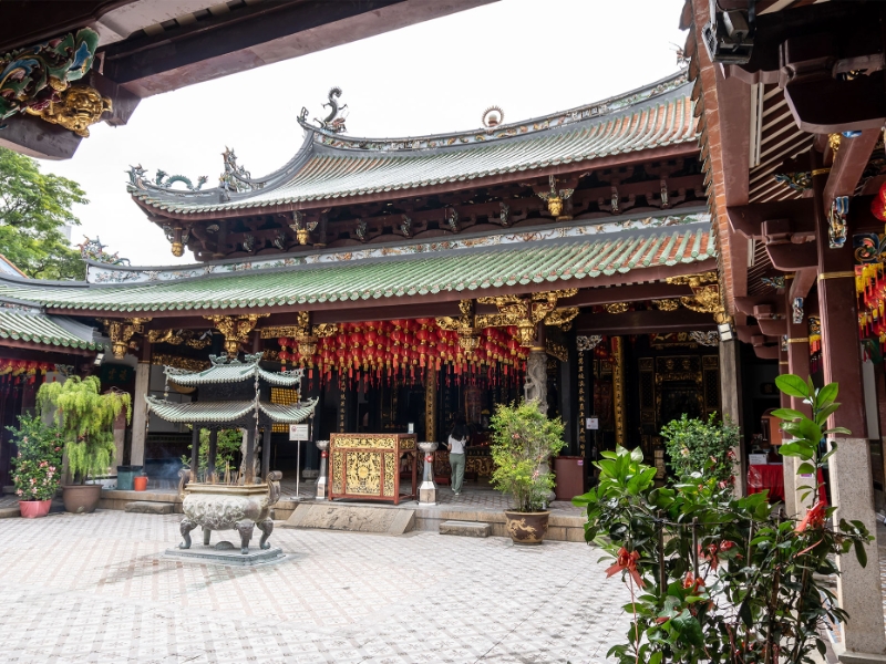 Taoist Temple