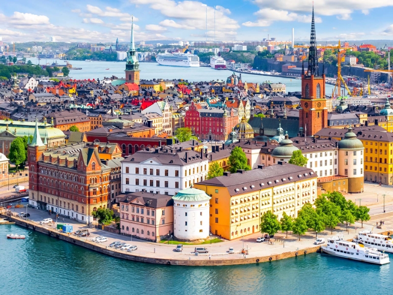 Stockholm
