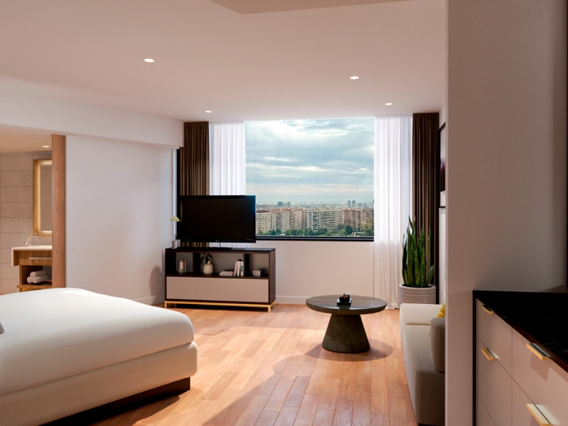 Supreme Room