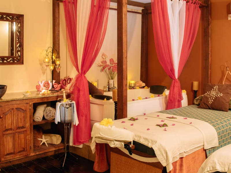 La Mer Spa