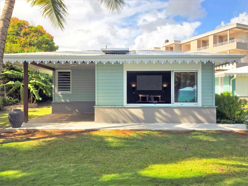 Bungalow Beach