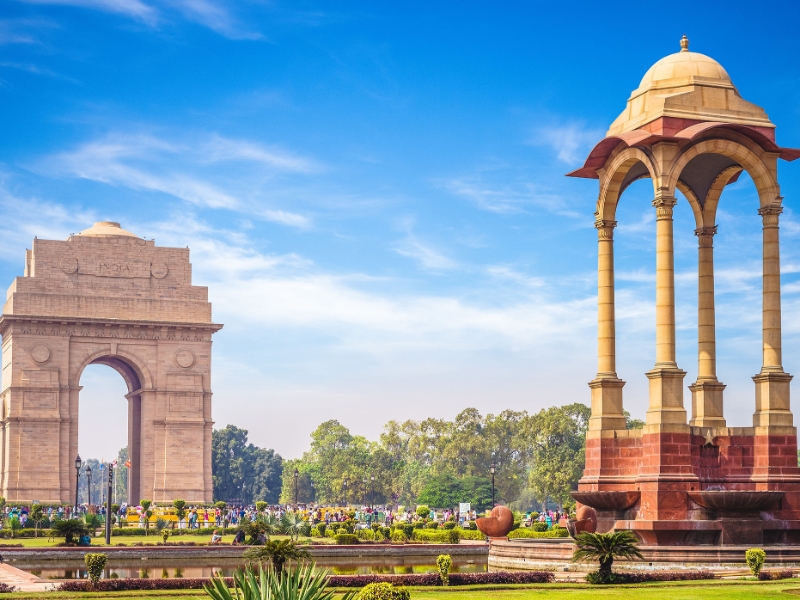The Taj Express