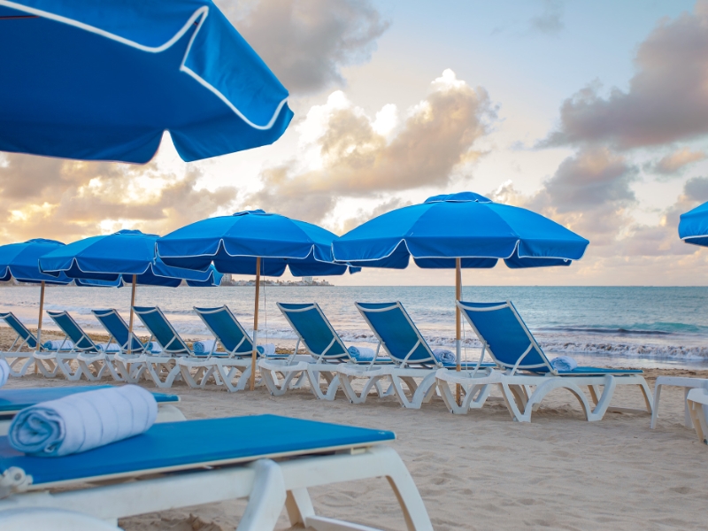 Beach Chairs