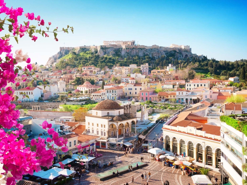 Athens Acropolis