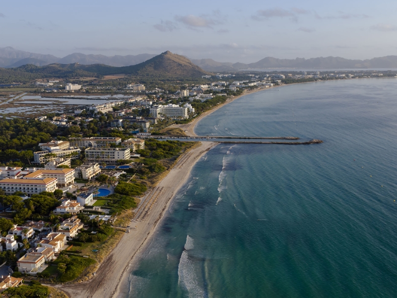 Muro Beach View