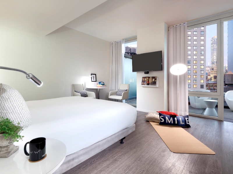 The Studio Room with Terrace