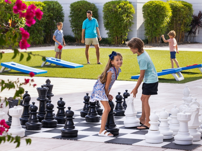 Outdoor Games