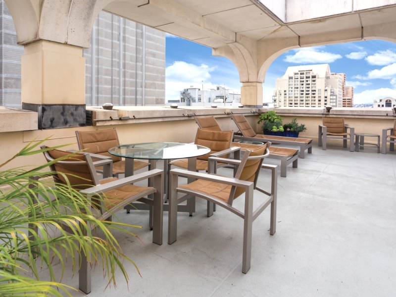 Sun Deck