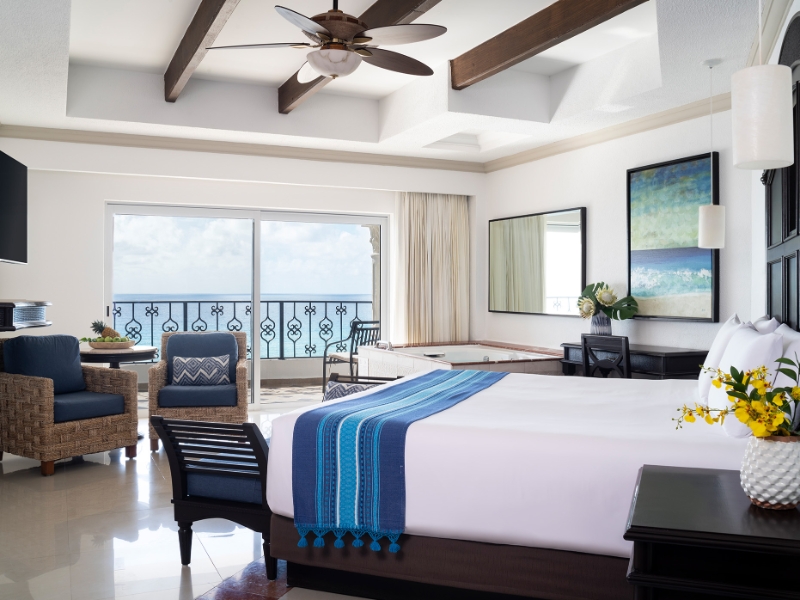 Ocean Front Junior Suite King